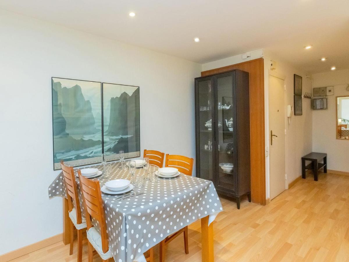 Apartment Eixample Dret Corsega Roger Lluria By Interhome برشلونة المظهر الخارجي الصورة