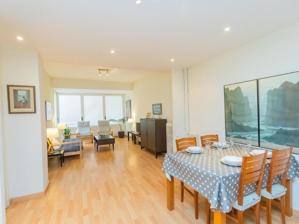Apartment Eixample Dret Corsega Roger Lluria By Interhome برشلونة المظهر الخارجي الصورة