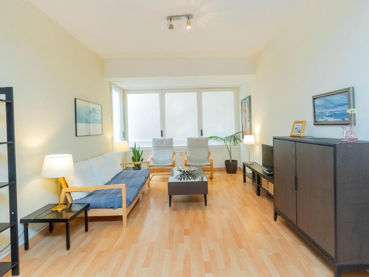 Apartment Eixample Dret Corsega Roger Lluria By Interhome برشلونة المظهر الخارجي الصورة